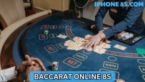 Baccarat online 8S