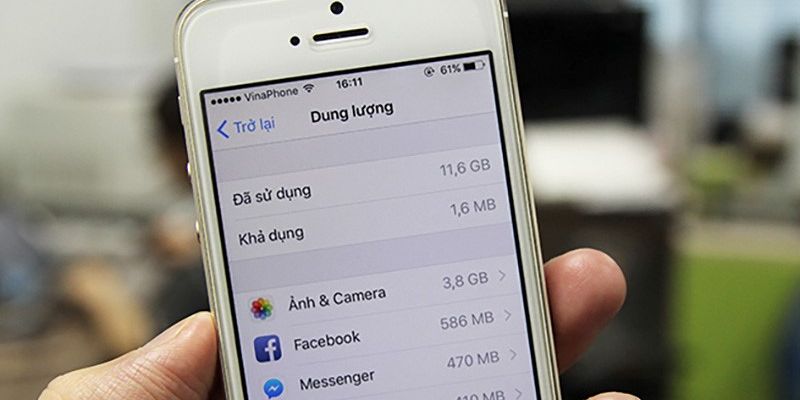 Dung lượng iphone 8S có 2 phiên bản phù hợp nhu cầu người dùng