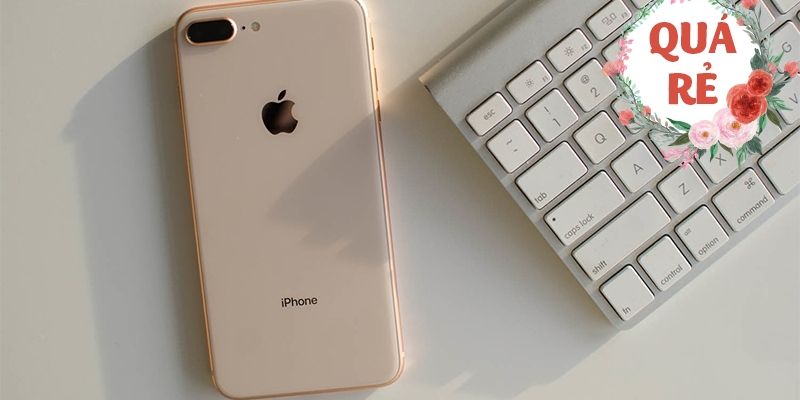 Giá thị trường iphone 8S