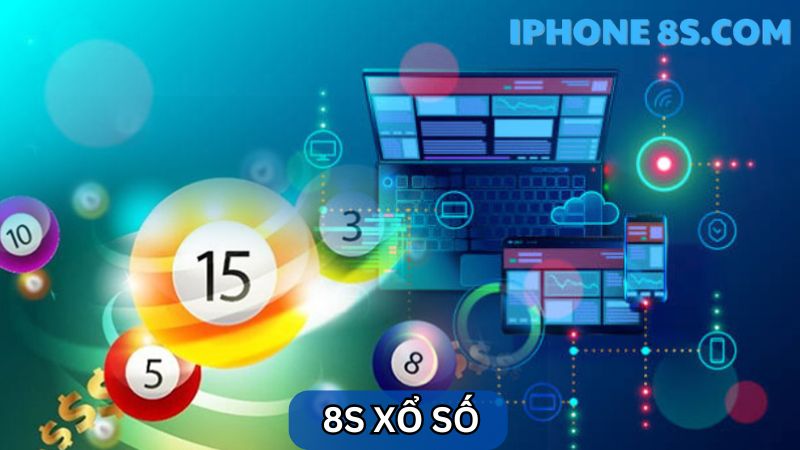 8S Xổ số