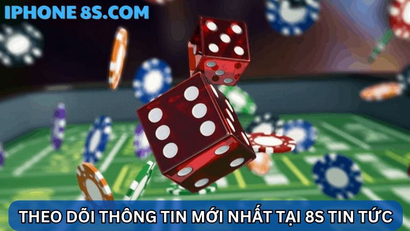 theo dõi 8S tin tức