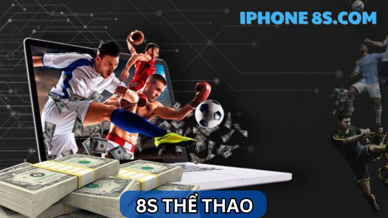 8S thể thao