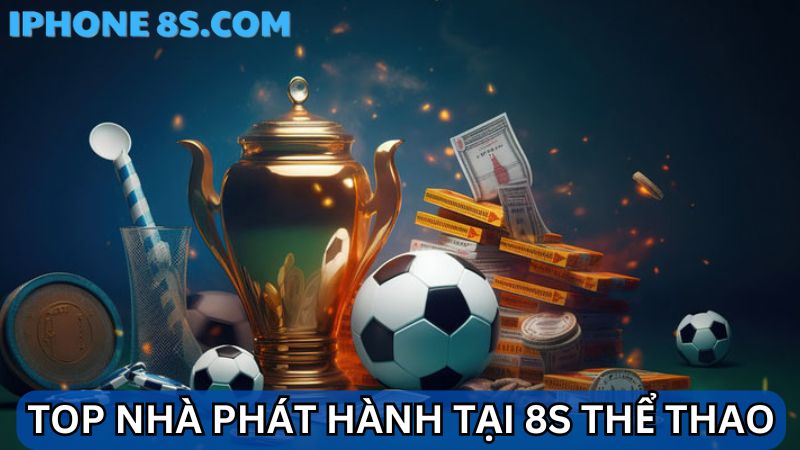 nhà phát hành 8S thể thao