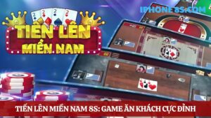 Tiến lên miền Nam 8S