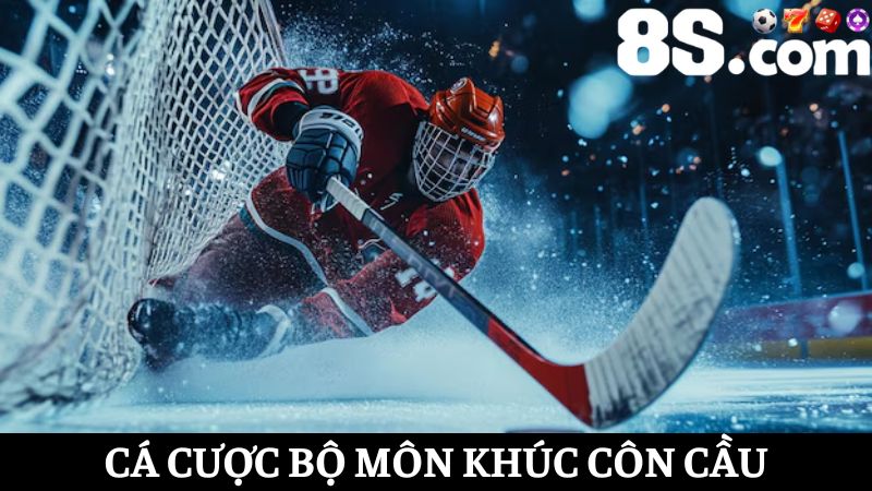 cá cược thể thao 8S Khúc côn cầu