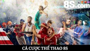 cá cược thể thao 8S