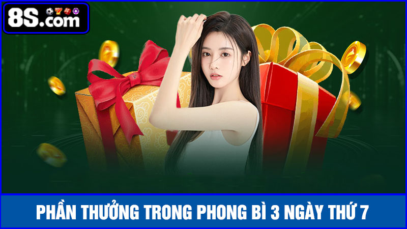 thưởng đăng nhập 8S liên tục phong bì 3