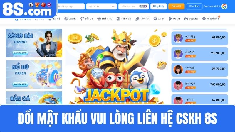 Câu hỏi thường gặp về Đổi mật khẩu