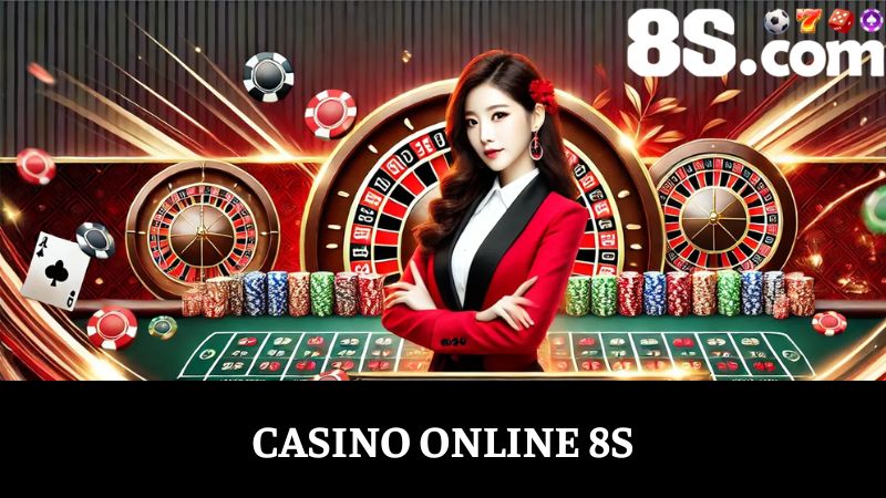 Casino online 8S
