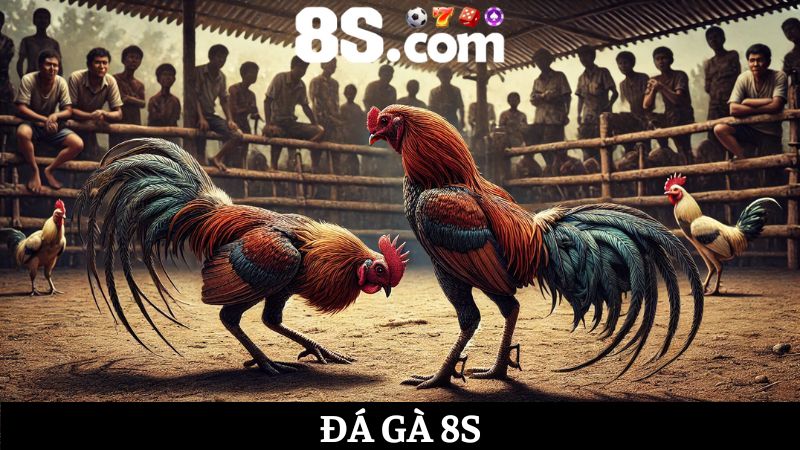 đá gà 8S
