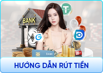 hướng dẫn rút tiền