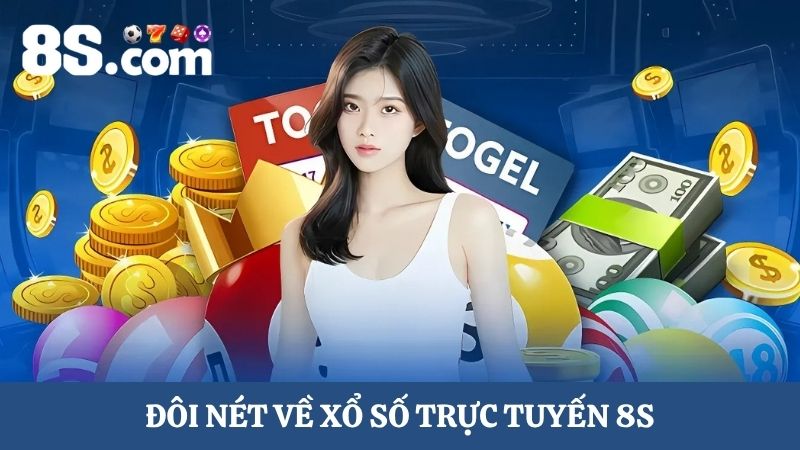 xổ số 8S