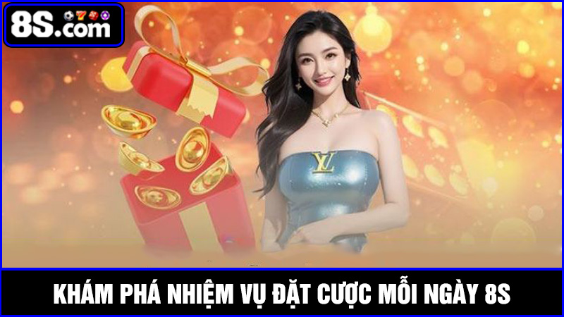 nhiệm vụ đặt cược mỗi ngày