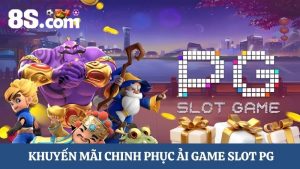 Chinh phục ải game Slot PG