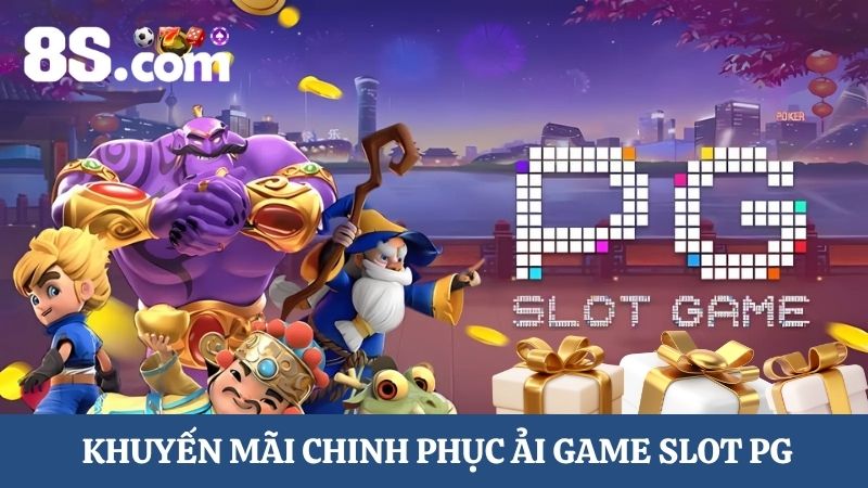 Chinh phục ải game Slot PG