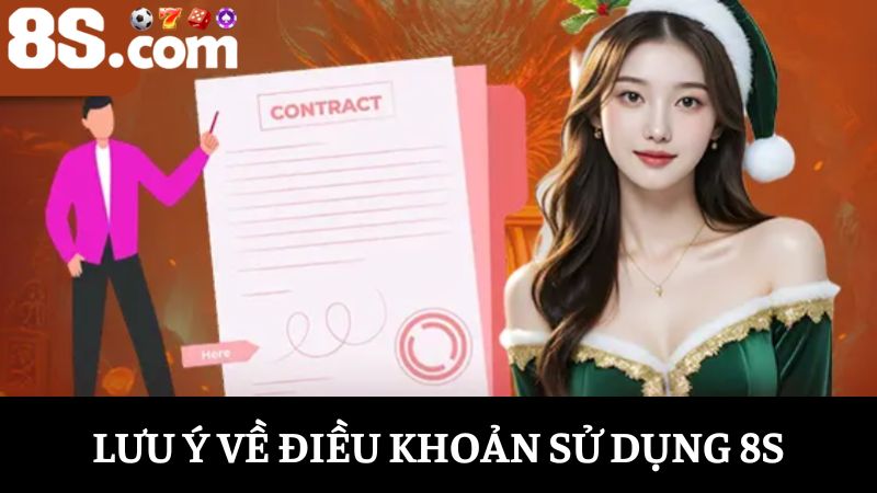 điểm cần ghi nhớ về điều khoản sử dụng