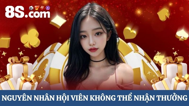 nguyên nhân không nhận được thưởng khuyến mãi ngày hội viên hàng tháng