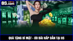 Quà tặng bí mật 8S