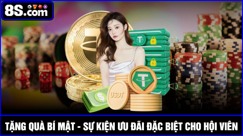 Quà tặng bí mật 8S