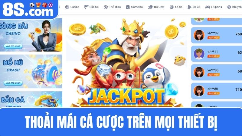 cá cược link vào 8S bị chặn 