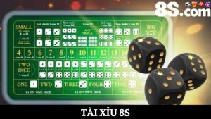 Tài Xỉu 8S