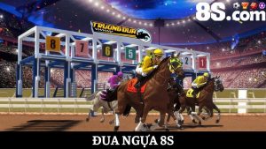 đua ngựa 8S