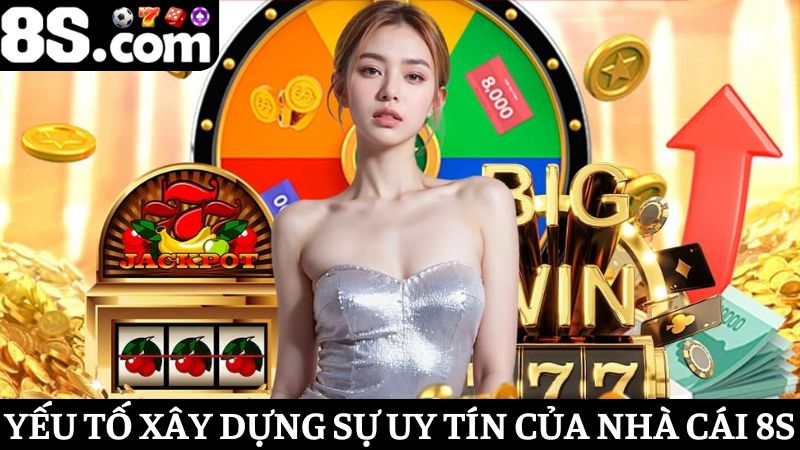 giới thiệu 8S Các yếu tố giúp nhà cá