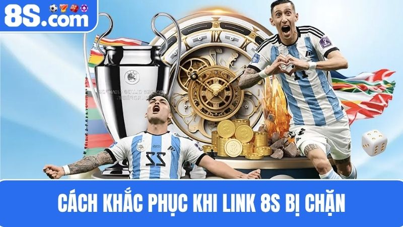 link 8S com bị chặn