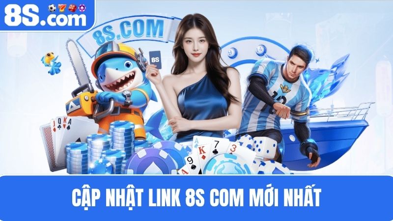 link 8S com