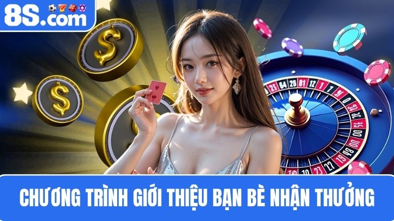 khuyến mãi 8S nhà cái