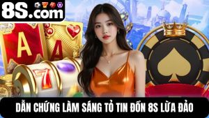 8S lừa đảo