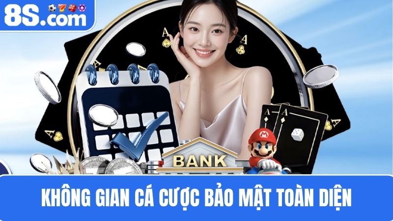 Không gian cá cược8S com