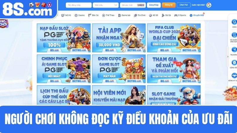 nhà cái 8S bet